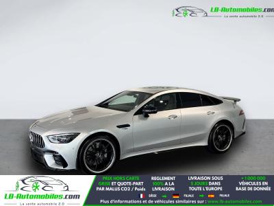 Mercedes AMG GT Coupe 43 AMG 367 ch BVA 4-Matic+