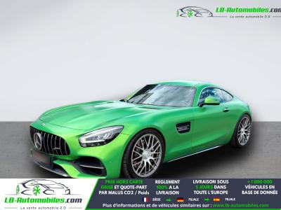 Mercedes AMG GT Coupe 476 ch BVA