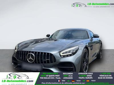 Mercedes AMG GT Coupe 476 ch BVA
