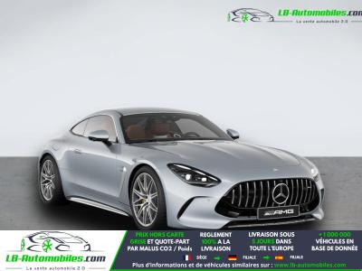 Mercedes AMG GT Coupe 476 ch BVA