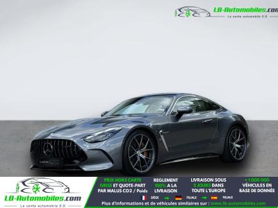 Mercedes AMG GT Coupe 476 ch BVA