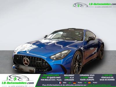 Mercedes AMG GT Coupe 476 ch BVA