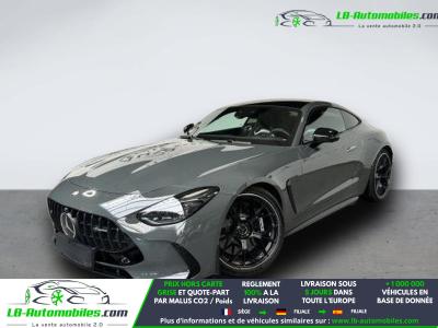 Mercedes AMG GT Coupe 476 ch BVA