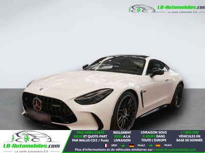Mercedes AMG GT Coupe 476 ch BVA