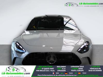 Mercedes AMG GT Coupe R 585 ch BVA