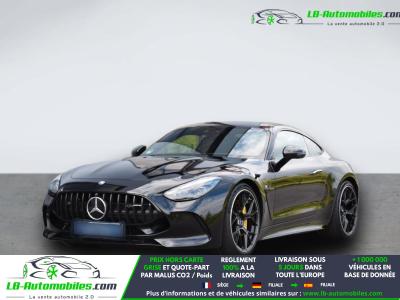 Mercedes AMG GT Coupe R 585 ch BVA