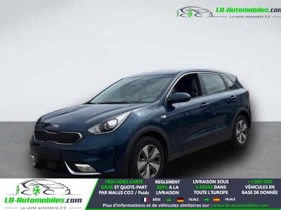 Kia Niro 1.6 GDi Hybride 105 ch BVA