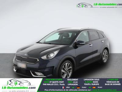 Kia Niro 1.6 GDi Hybride 105 ch BVA