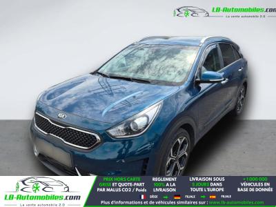 Kia Niro 1.6 GDi Hybride 105 ch BVA