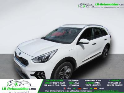 Kia Niro 1.6 GDi Hybride 105 ch BVA