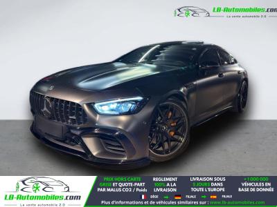 Mercedes AMG GT Coupe 63 S AMG 639 MCT AMG 4-Matic+