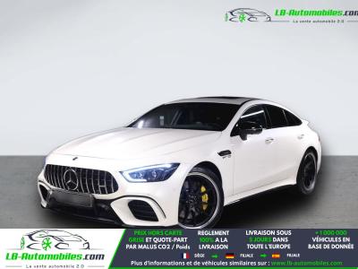 Mercedes AMG GT Coupe 63 S AMG 639 MCT AMG 4-Matic+