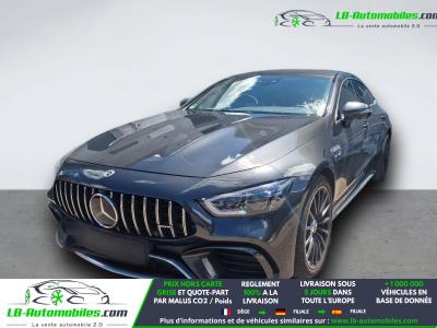 Mercedes AMG GT Coupe 63 S AMG 639 MCT AMG 4-Matic+