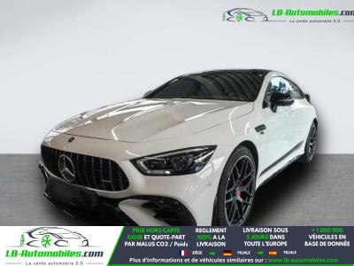 Mercedes AMG GT Coupe 43 AMG 367 ch BVA 4-Matic+