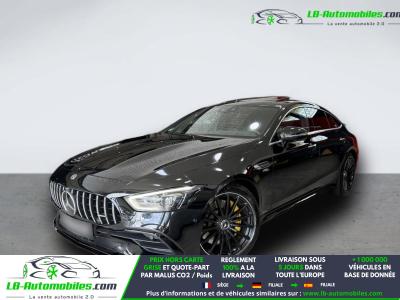 Mercedes AMG GT Coupe 53 AMG 435 ch BVA 4-Matic+