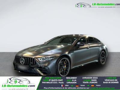 Mercedes AMG GT Coupe 53 AMG  435 ch BVA 4-Matic+