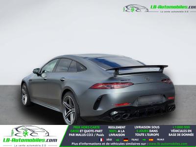 Mercedes AMG GT Coupe 53 AMG  435 ch BVA 4-Matic+