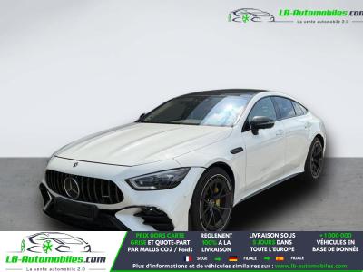 Mercedes AMG GT Coupe 53 AMG  435 ch BVA 4-Matic+