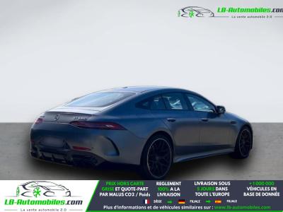 Mercedes AMG GT Coupe 63 S AMG 639 MCT AMG 4-Matic+