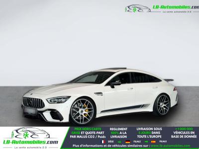 Mercedes AMG GT Coupe 63 S AMG 639 MCT AMG 4-Matic+
