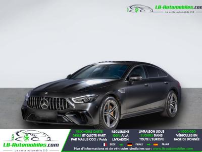 Mercedes AMG GT Coupe 63 S AMG 639 MCT AMG 4-Matic+