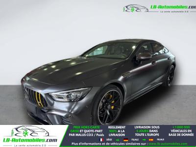 Mercedes AMG GT Coupe 63 S AMG 639 MCT AMG 4-Matic+
