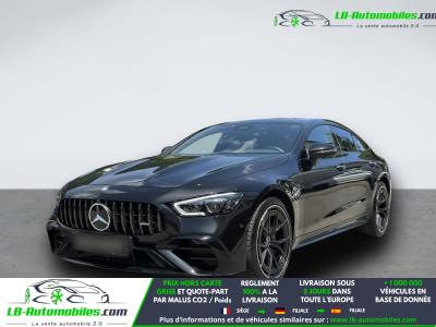 Mercedes AMG GT Coupe 43 AMG 367 ch BVA 4-Matic+