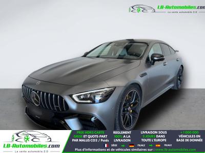 Mercedes AMG GT Coupe 43 AMG 367 ch BVA 4-Matic+