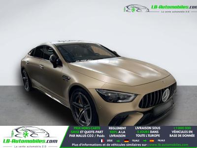 Mercedes AMG GT Coupe 63 S AMG 639 ch E Performance 4Matic+