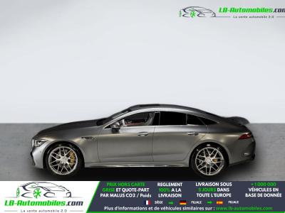 Mercedes AMG GT Coupe 63 S AMG 639 ch E Performance 4Matic+
