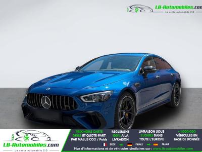 Mercedes AMG GT Coupe 63 S AMG 639 ch E Performance 4Matic+