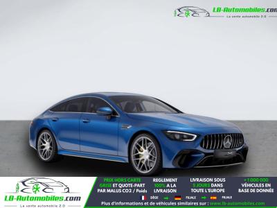 Mercedes AMG GT Coupe 63 S AMG 639 ch E Performance 4Matic+