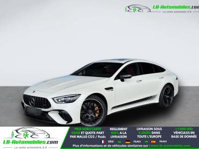 Mercedes AMG GT Coupe 63 S AMG 639 ch E Performance 4Matic+