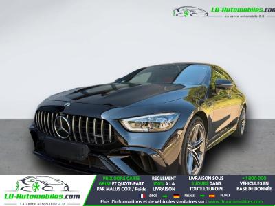 Mercedes AMG GT Coupe 63 S AMG 639 ch E Performance 4Matic+