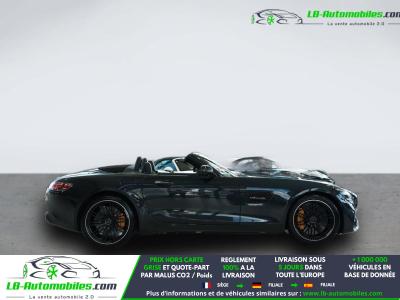 Mercedes AMG GT Roadster 476 ch BVA