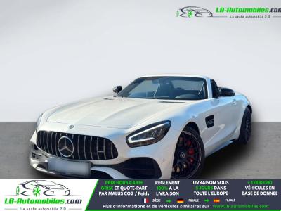 Mercedes AMG GT Roadster C 557 ch BVA