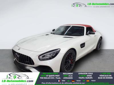 Mercedes AMG GT Roadster C 557 ch BVA