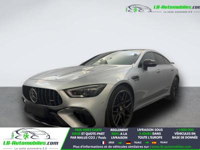 Mercedes AMG GT Coupe 63 S AMG 639 ch E Performance 4Matic+