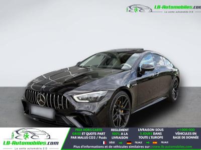 Mercedes AMG GT Coupe 63 S AMG 639 ch E Performance 4Matic+