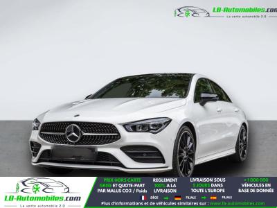 Mercedes CLA Berline 250 BVA 4Matic