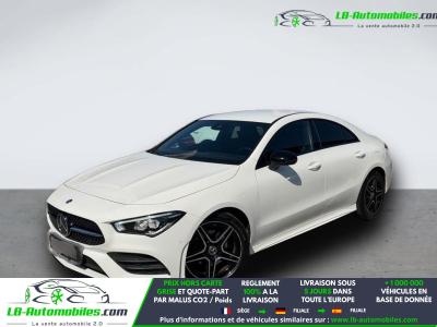 Mercedes CLA Berline 180 BVA