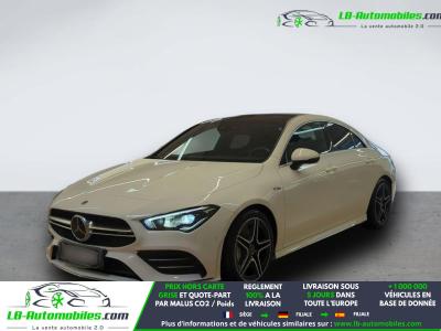Mercedes CLA Berline 35 AMG BVA AMG 4Matic
