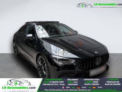 Mercedes CLA Berline 35 AMG BVA AMG 4Matic