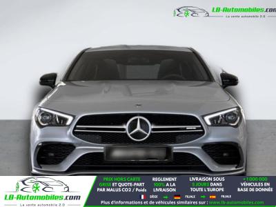 Mercedes CLA Berline 35 AMG BVA AMG 4Matic