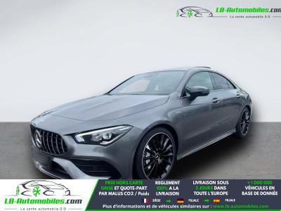 Mercedes CLA Berline 35 AMG BVA AMG 4Matic