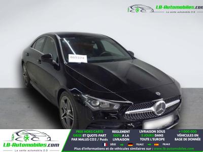 Mercedes CLA Berline 180 d BVA