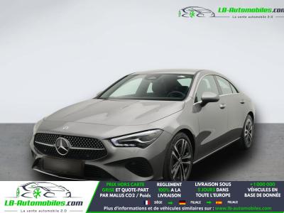 Mercedes CLA Berline 180 d BVA