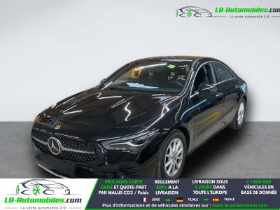 Mercedes CLA Berline 200 d BVA