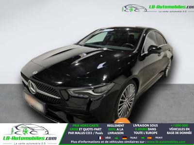Mercedes CLA Berline 200 d BVA