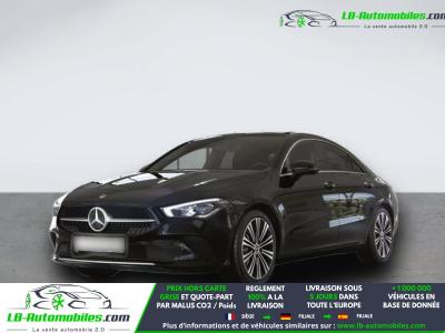 Mercedes CLA Berline 220 d BVA